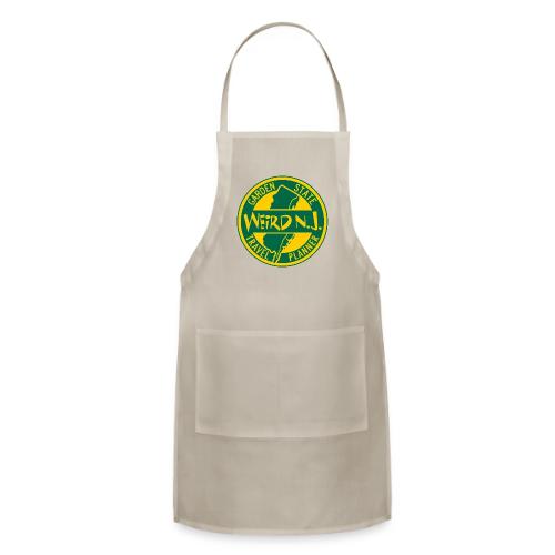 Parkway to Weirdsville - Adjustable Apron
