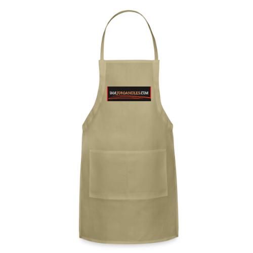IAMJORDANGILES - Adjustable Apron