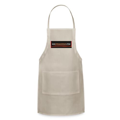 IAMJORDANGILES - Adjustable Apron