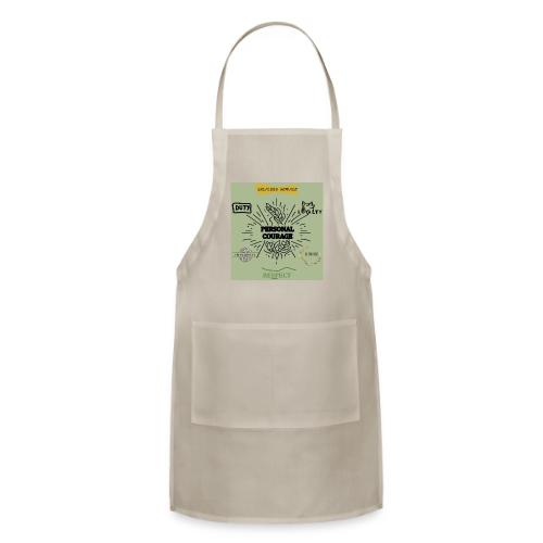 Values - Adjustable Apron