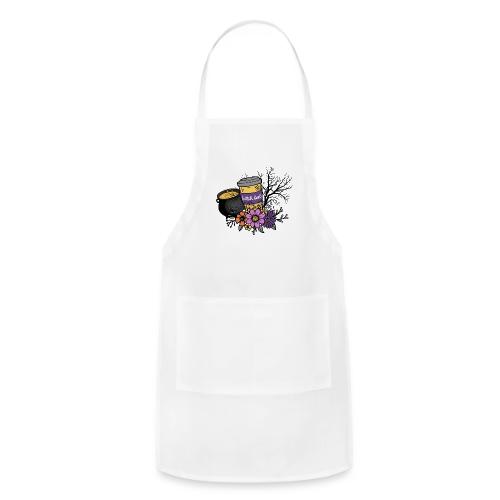 Witch Fuel - Adjustable Apron