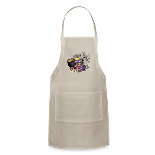 Witch Fuel - Adjustable Apron
