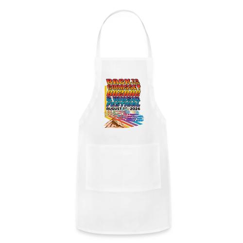 2026 Cohasset Bazaar & Music Festival - Adjustable Apron