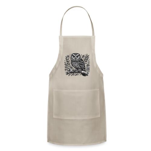 Whoo - Adjustable Apron