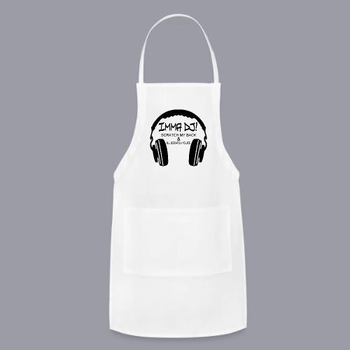 I'M A DJ! - Adjustable Apron