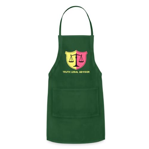 Truth legal advisor. - Adjustable Apron