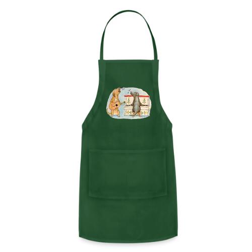 Lab & Hound Jam Session - Adjustable Apron