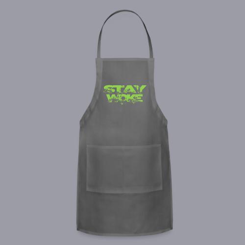 STAY WOKE - Adjustable Apron