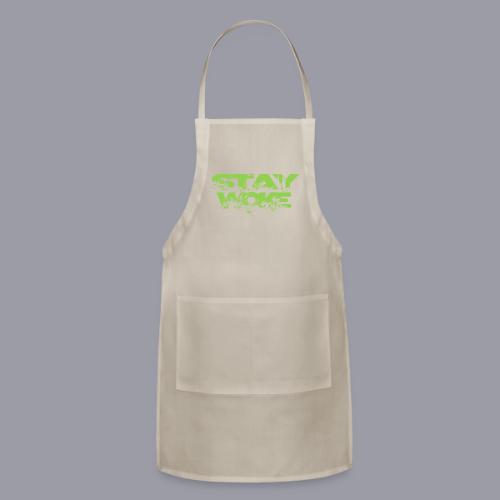 STAY WOKE - Adjustable Apron