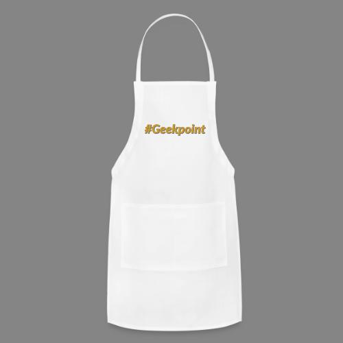 #Geekpoint - Adjustable Apron
