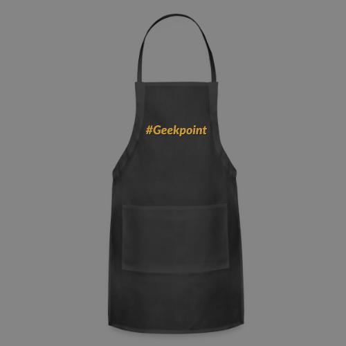 #Geekpoint - Adjustable Apron