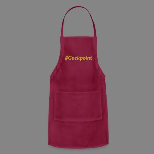 #Geekpoint - Adjustable Apron