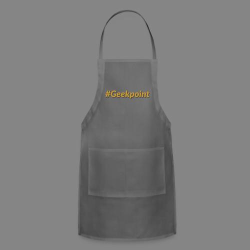 #Geekpoint - Adjustable Apron