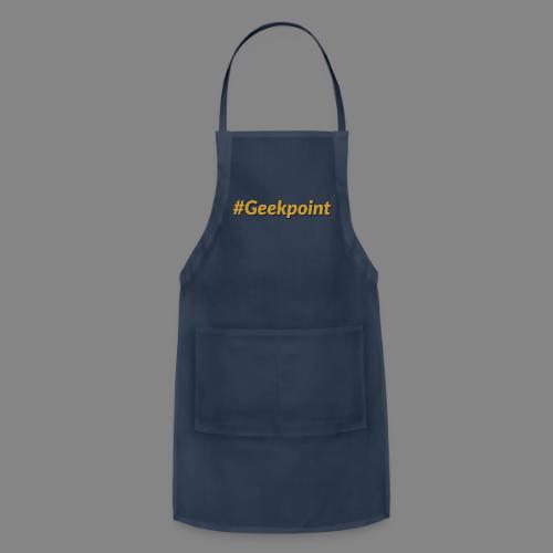#Geekpoint - Adjustable Apron