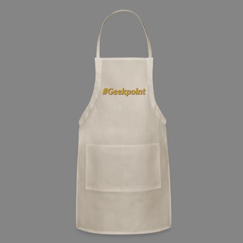 #Geekpoint - Adjustable Apron