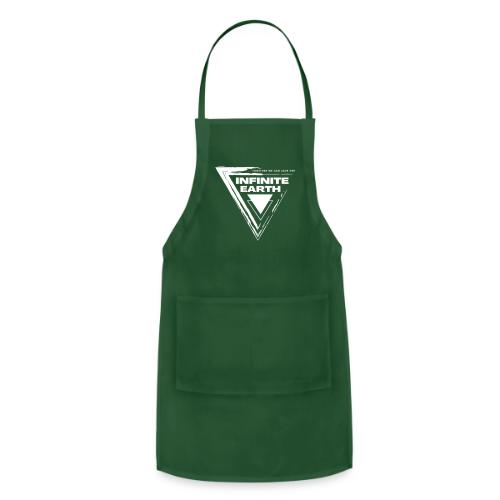 INFINITE EARTH: Together we can save her - Adjustable Apron