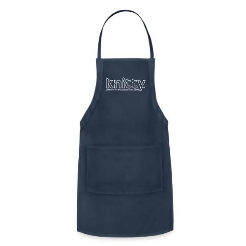 2023logoW - Adjustable Apron