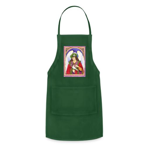 Angel & Dove - Adjustable Apron