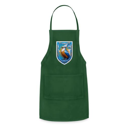 Argentina Hornero Pride T Shirt, Football Gift - Adjustable Apron