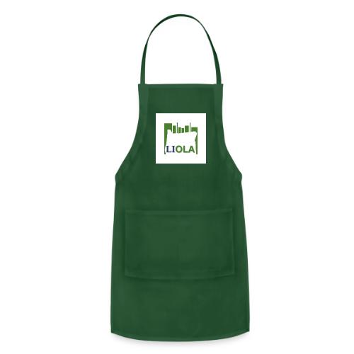 LIOLA logo - Adjustable Apron