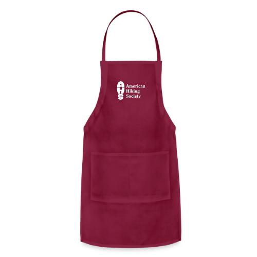 American Hiking Society Logo - Adjustable Apron