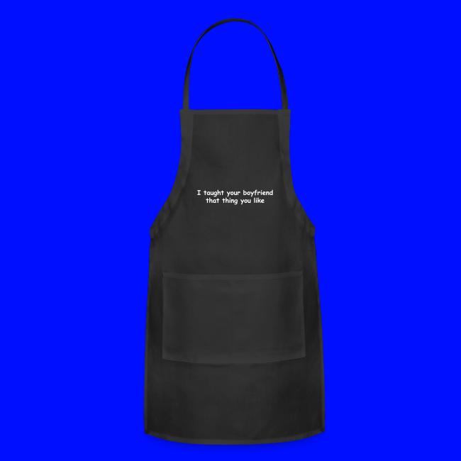 I Taught Your Boyfriend That Thing You Like