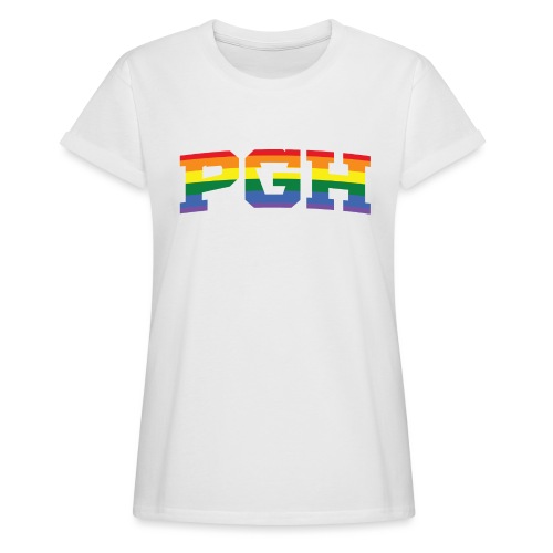 pgh_pride - Women's Relaxed Fit T-Shirt