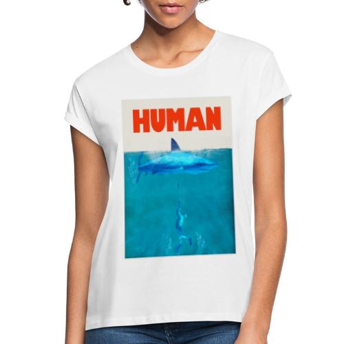 Endangered Shark - Women's Relaxed Fit T-Shirt
