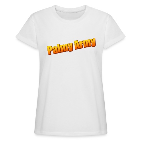Palmy Army - Women's Relaxed Fit T-Shirt