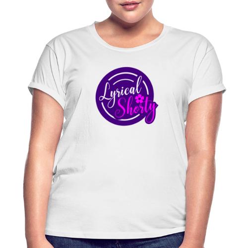 LyricalShorty Logo - Women's Relaxed Fit T-Shirt