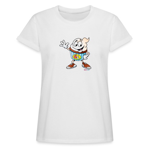 Charlie - Women's Relaxed Fit T-Shirt