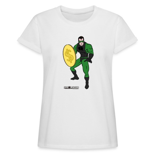 Superhero 4 - Women's Relaxed Fit T-Shirt