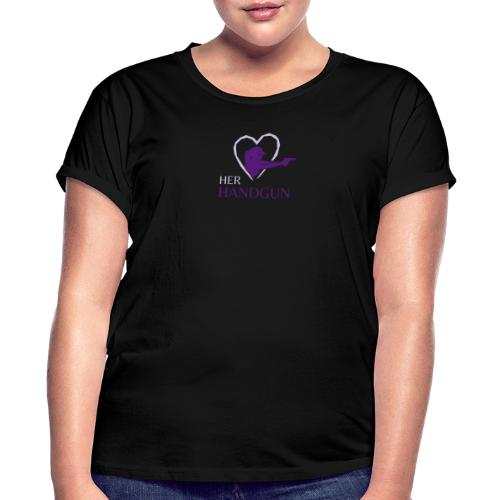 HH Two-Tone Logo - - Women's Relaxed Fit T-Shirt