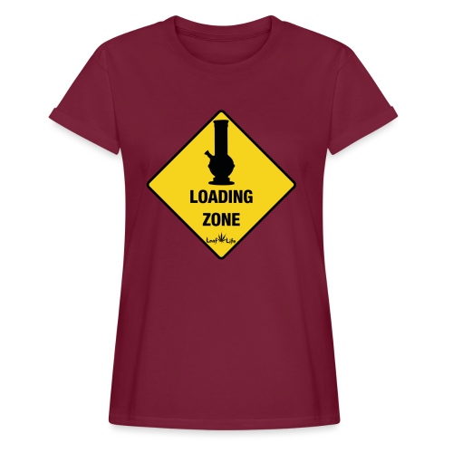 Loading Zone - Women's Relaxed Fit T-Shirt