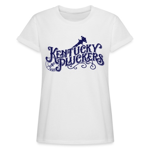 KENTUCKY PLUCKERS - Women's Relaxed Fit T-Shirt