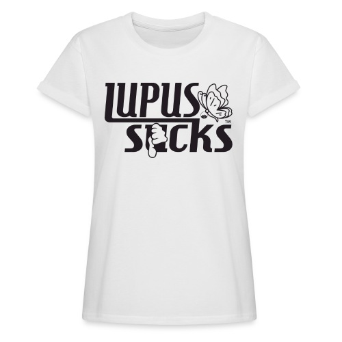 Lupus Sucks - Women's Relaxed Fit T-Shirt