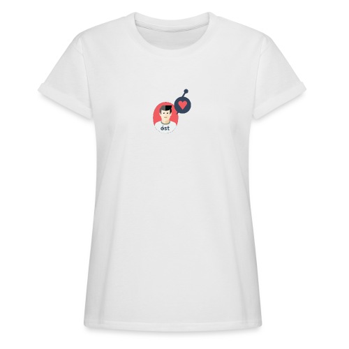 the OSTonian - Women's Relaxed Fit T-Shirt