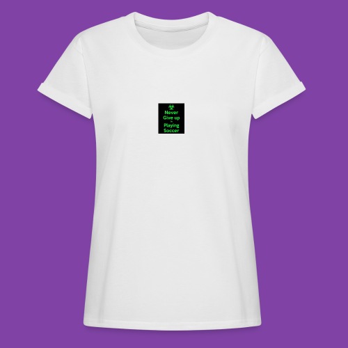 thA573TVA2 - Women's Relaxed Fit T-Shirt