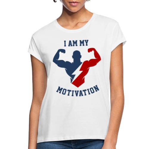fitness gym motivation - Women's Relaxed Fit T-Shirt