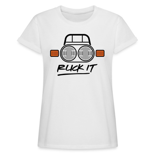 Ruck It - Women's Relaxed Fit T-Shirt