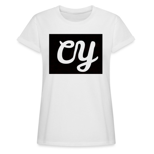 YasdeCaiters Merchandise - Women's Relaxed Fit T-Shirt