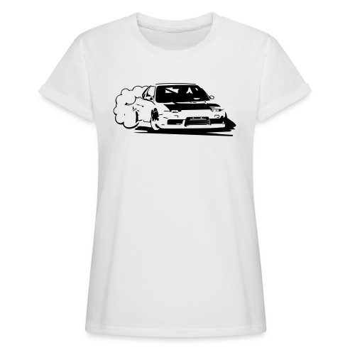 240 Z Drifting - Women's Relaxed Fit T-Shirt