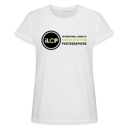 iLCP logo horizontal RGB png - Women's Relaxed Fit T-Shirt