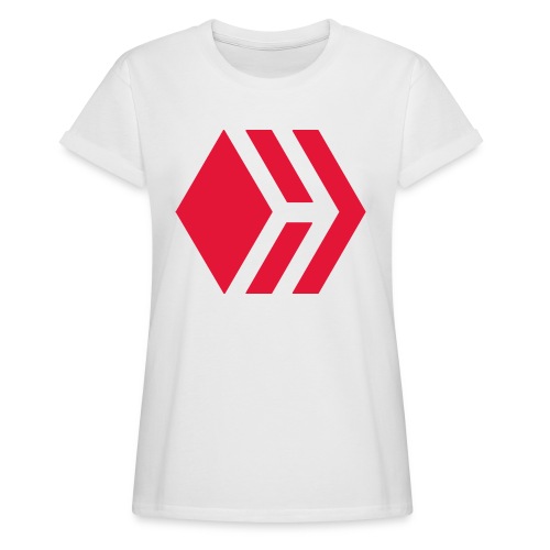 Hive logo - Women's Relaxed Fit T-Shirt