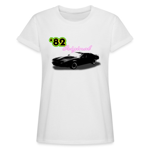 '82 Original - Women's Relaxed Fit T-Shirt