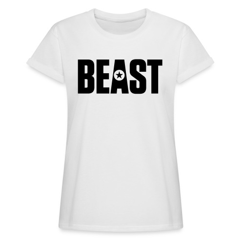 BEAST - Women's Relaxed Fit T-Shirt