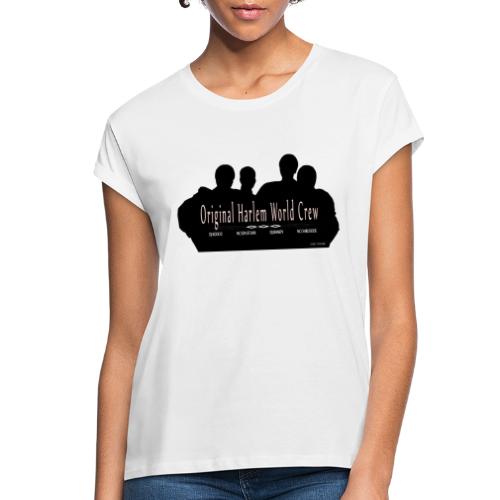 Harlem World Crew the4 - Women's Relaxed Fit T-Shirt