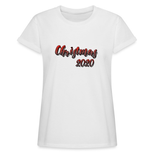 christmas 2020 - Women's Relaxed Fit T-Shirt