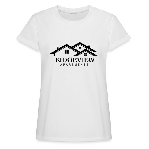 Ridgeview Apartments - Women's Relaxed Fit T-Shirt
