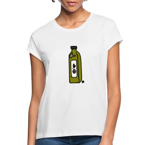 Olive Oil - Women's Relaxed Fit T-Shirt